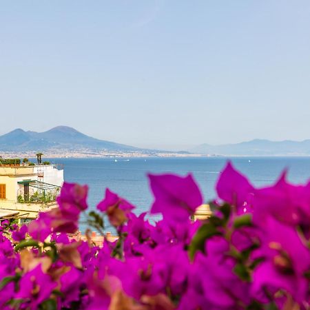 Villa Dolcevita With Parking By Napoliapartments Kültér fotó
