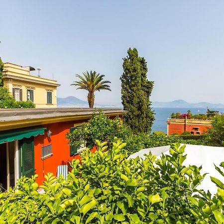 Villa Dolcevita With Parking By Napoliapartments Kültér fotó