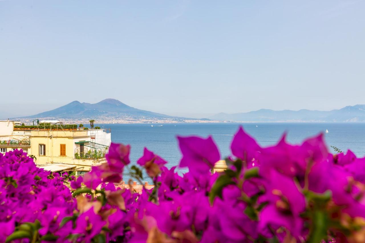 Villa Dolcevita With Parking By Napoliapartments Kültér fotó