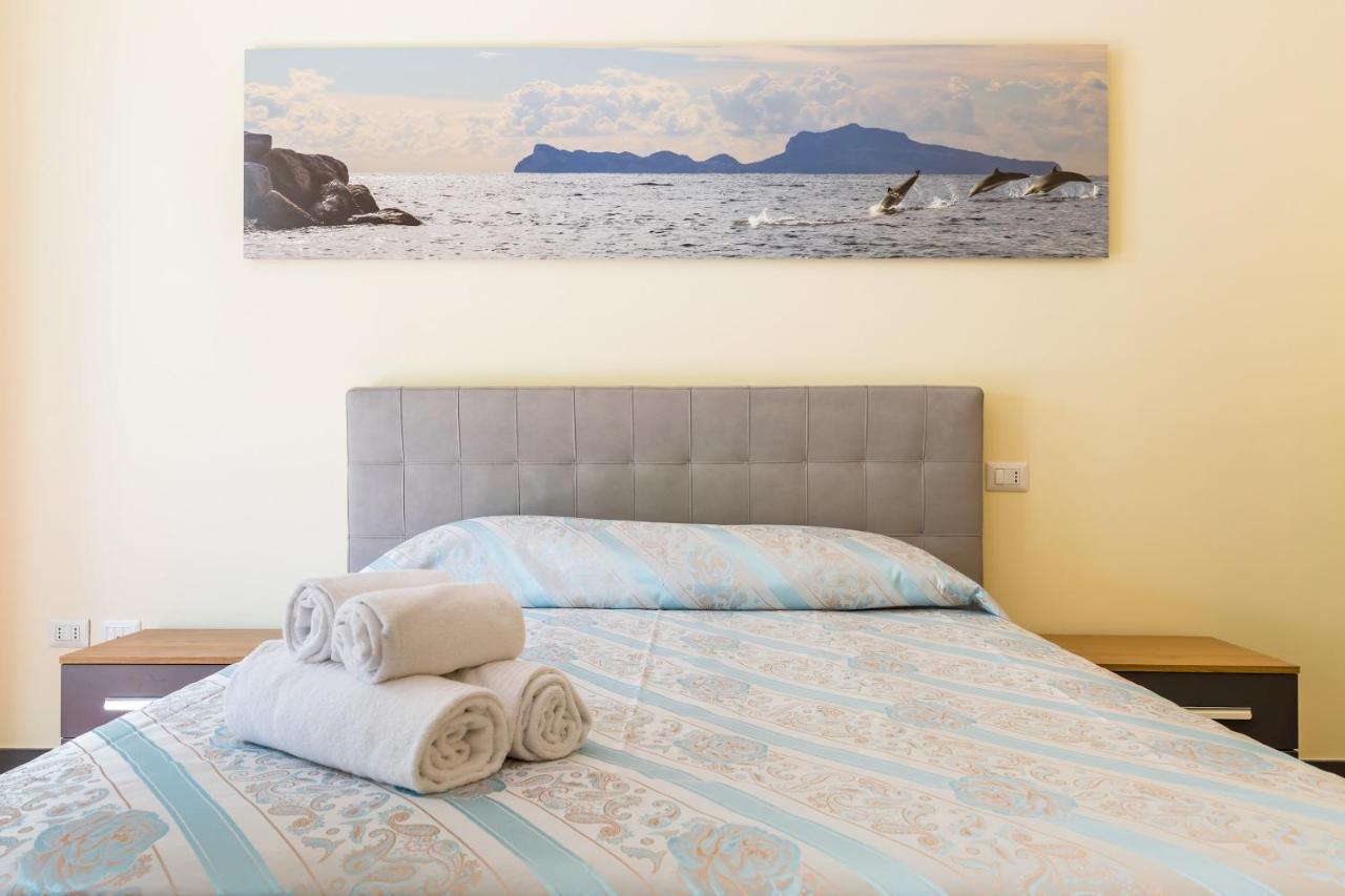 Villa Dolcevita With Parking By Napoliapartments Kültér fotó