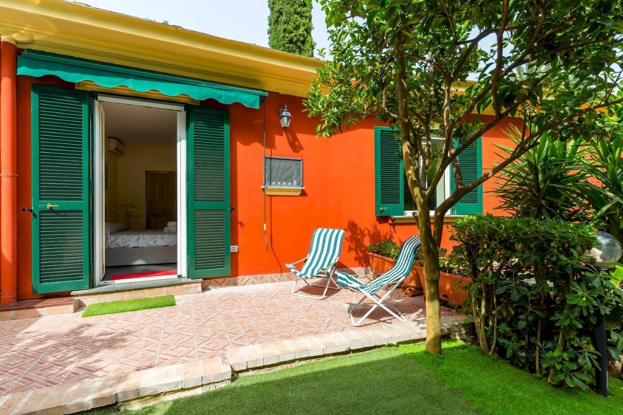 Villa Dolcevita With Parking By Napoliapartments Kültér fotó