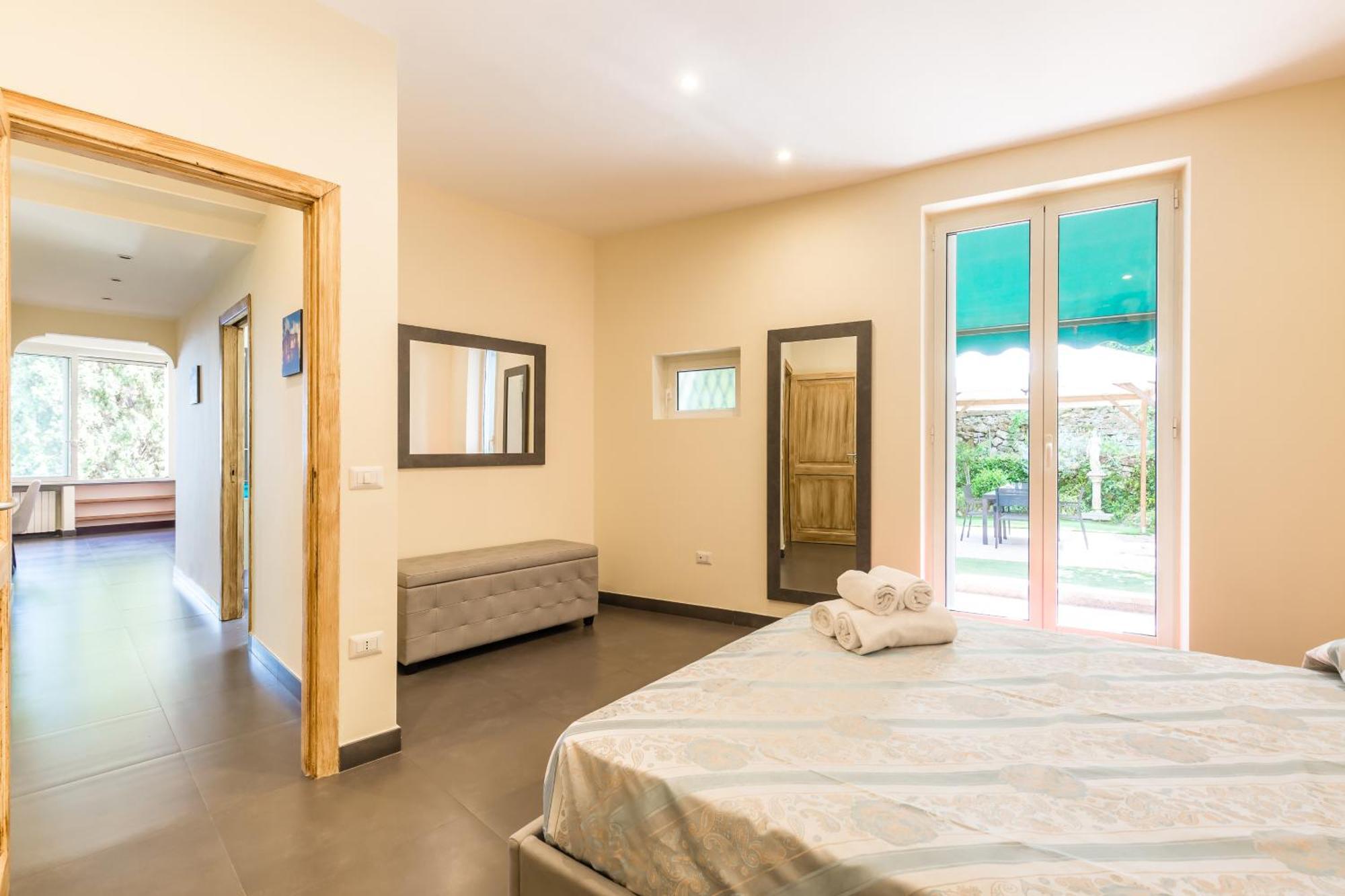Villa Dolcevita With Parking By Napoliapartments Kültér fotó