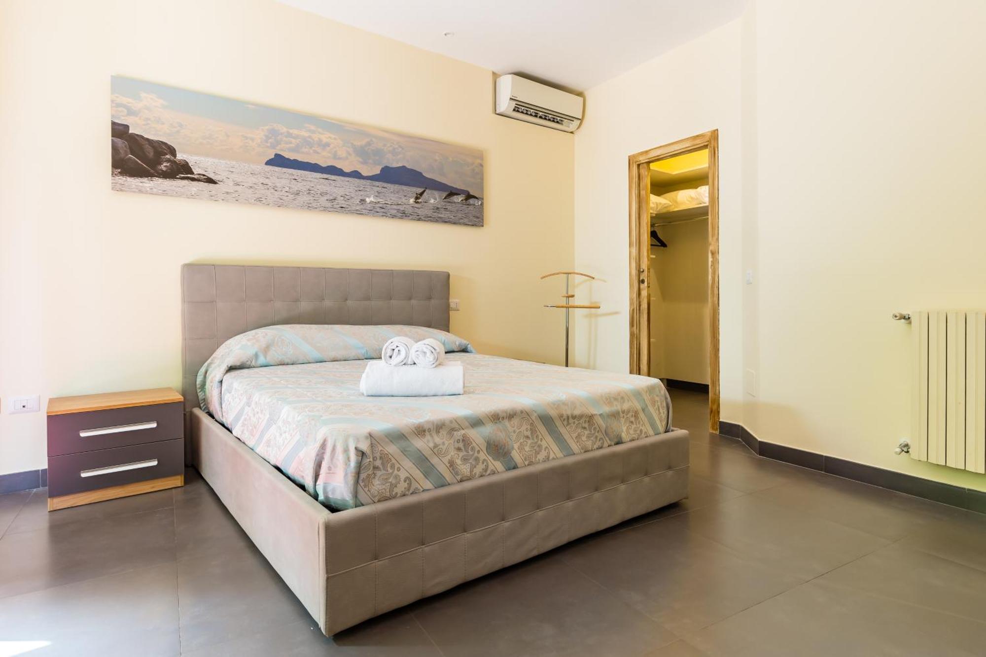 Villa Dolcevita With Parking By Napoliapartments Kültér fotó