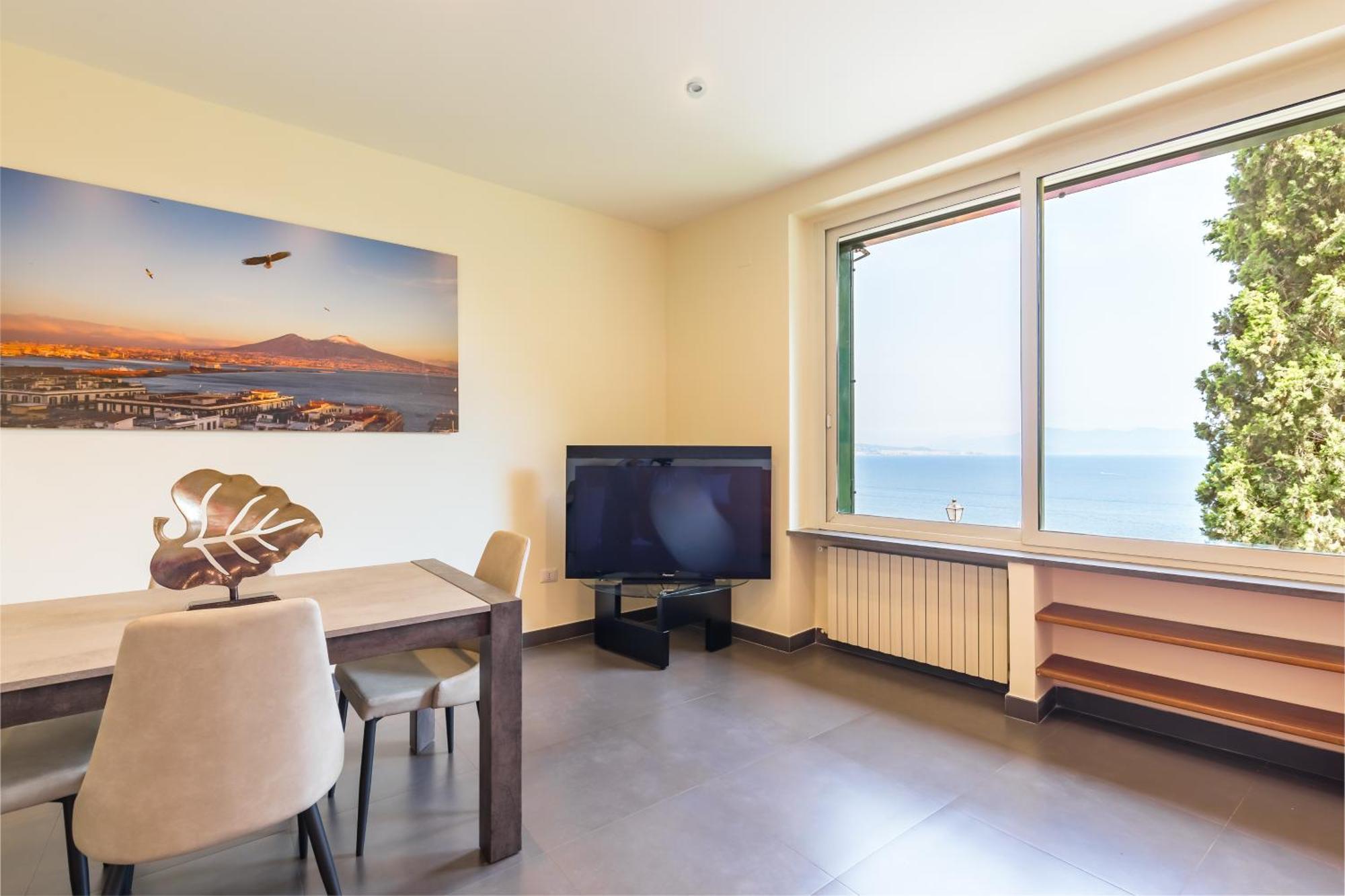 Villa Dolcevita With Parking By Napoliapartments Kültér fotó