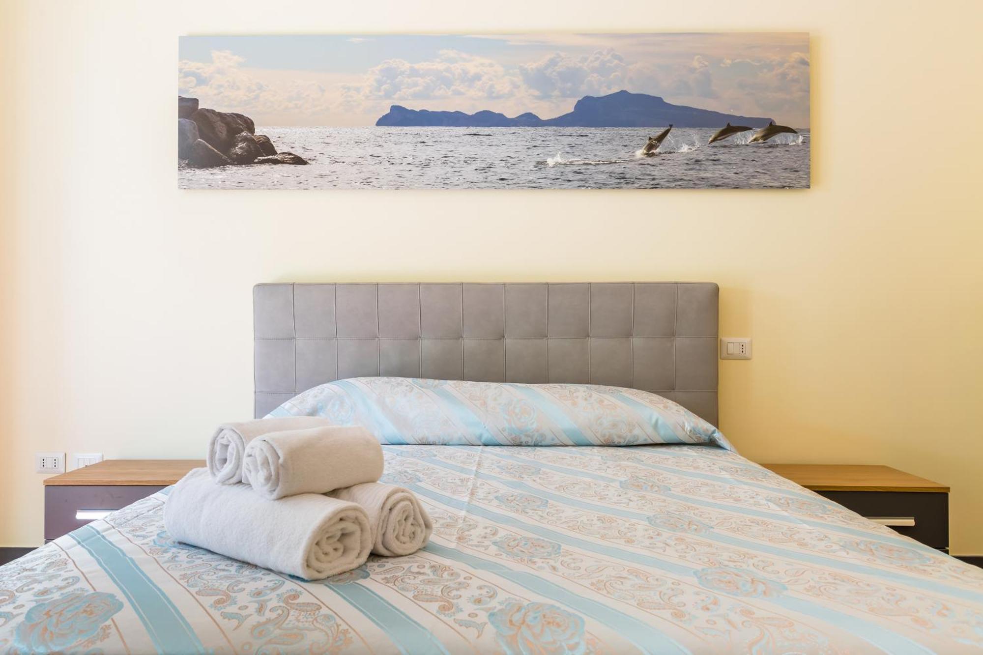 Villa Dolcevita With Parking By Napoliapartments Kültér fotó