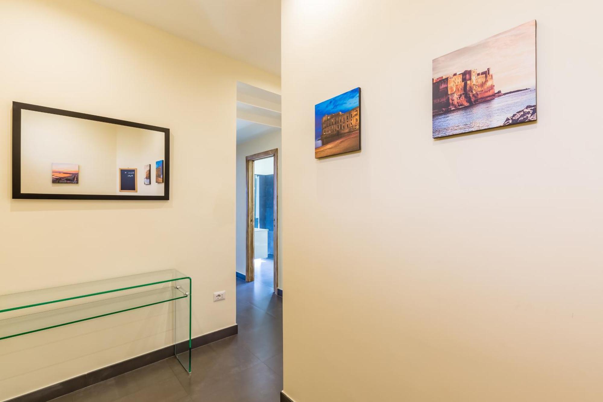 Villa Dolcevita With Parking By Napoliapartments Kültér fotó