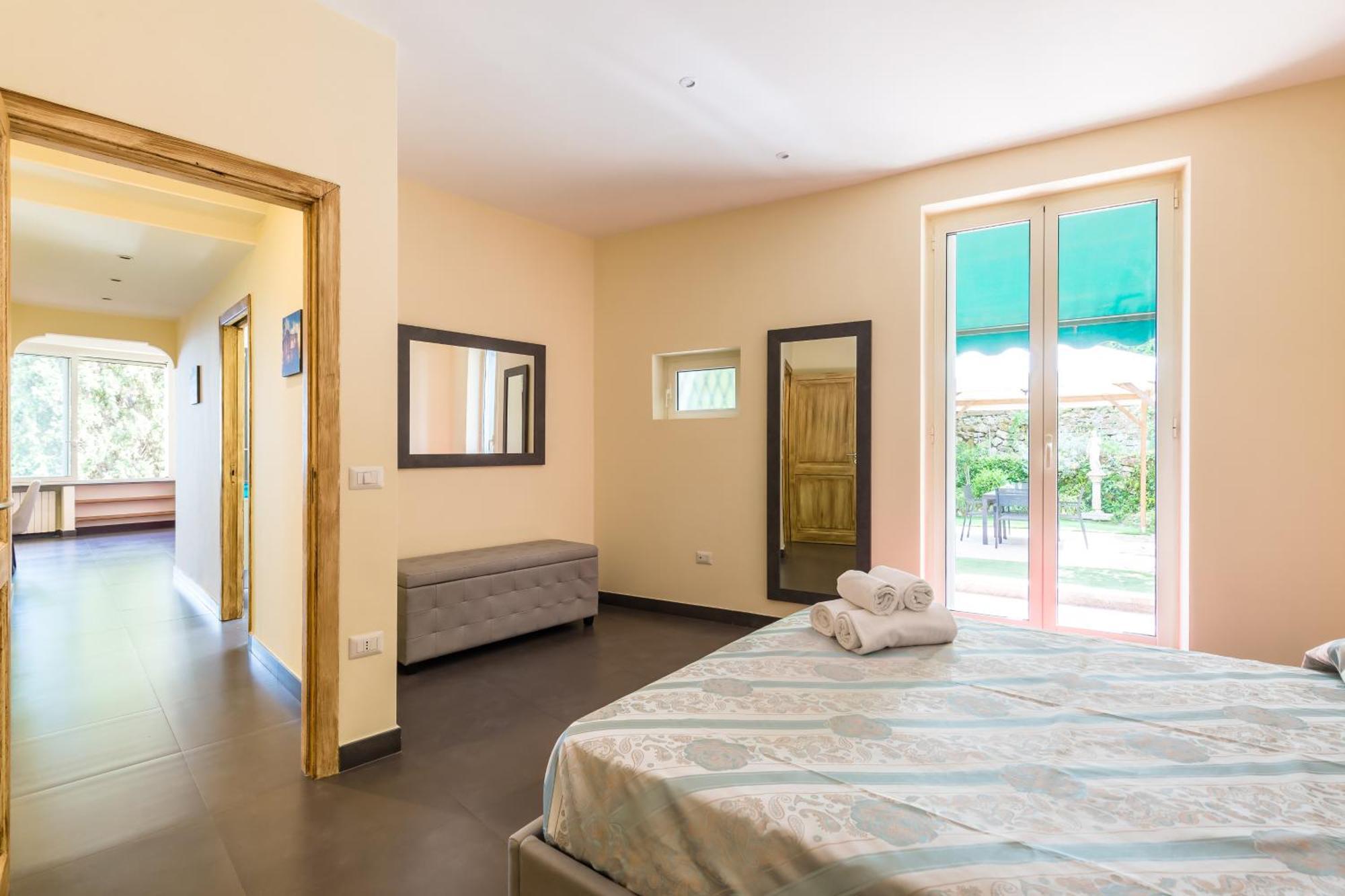Villa Dolcevita With Parking By Napoliapartments Kültér fotó
