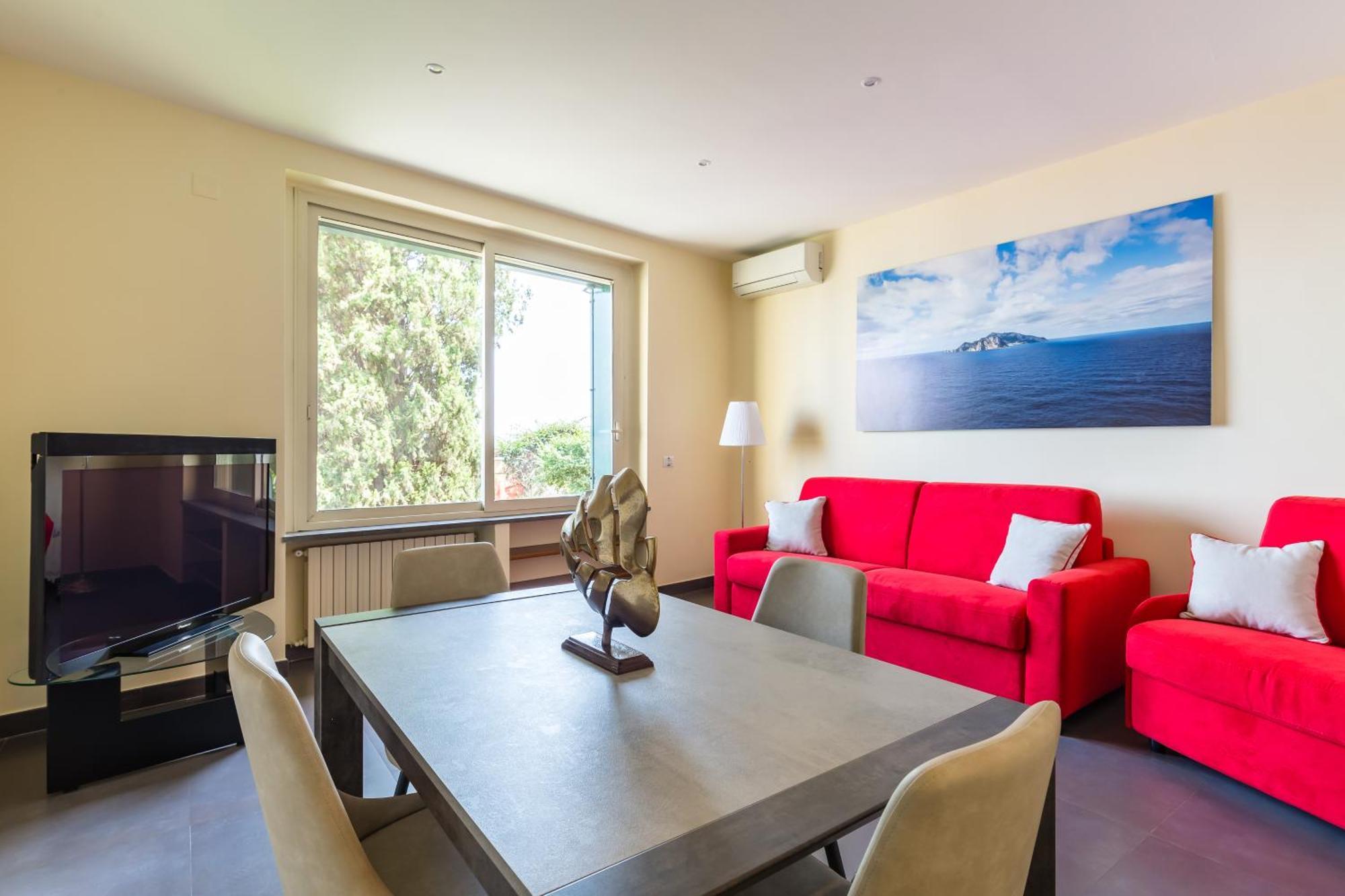 Villa Dolcevita With Parking By Napoliapartments Kültér fotó