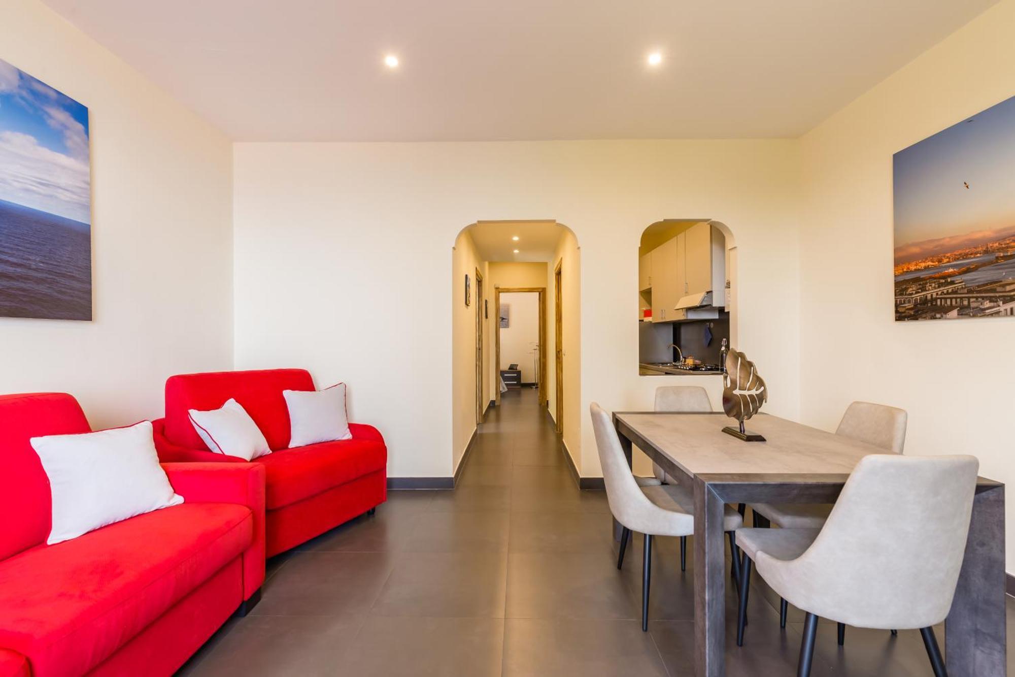 Villa Dolcevita With Parking By Napoliapartments Kültér fotó